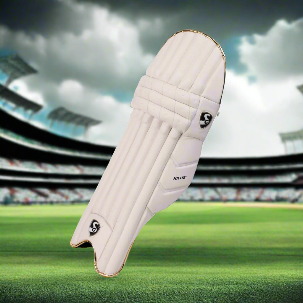 SG_Hilite_BattingLegguard_FrontSide_Instasport