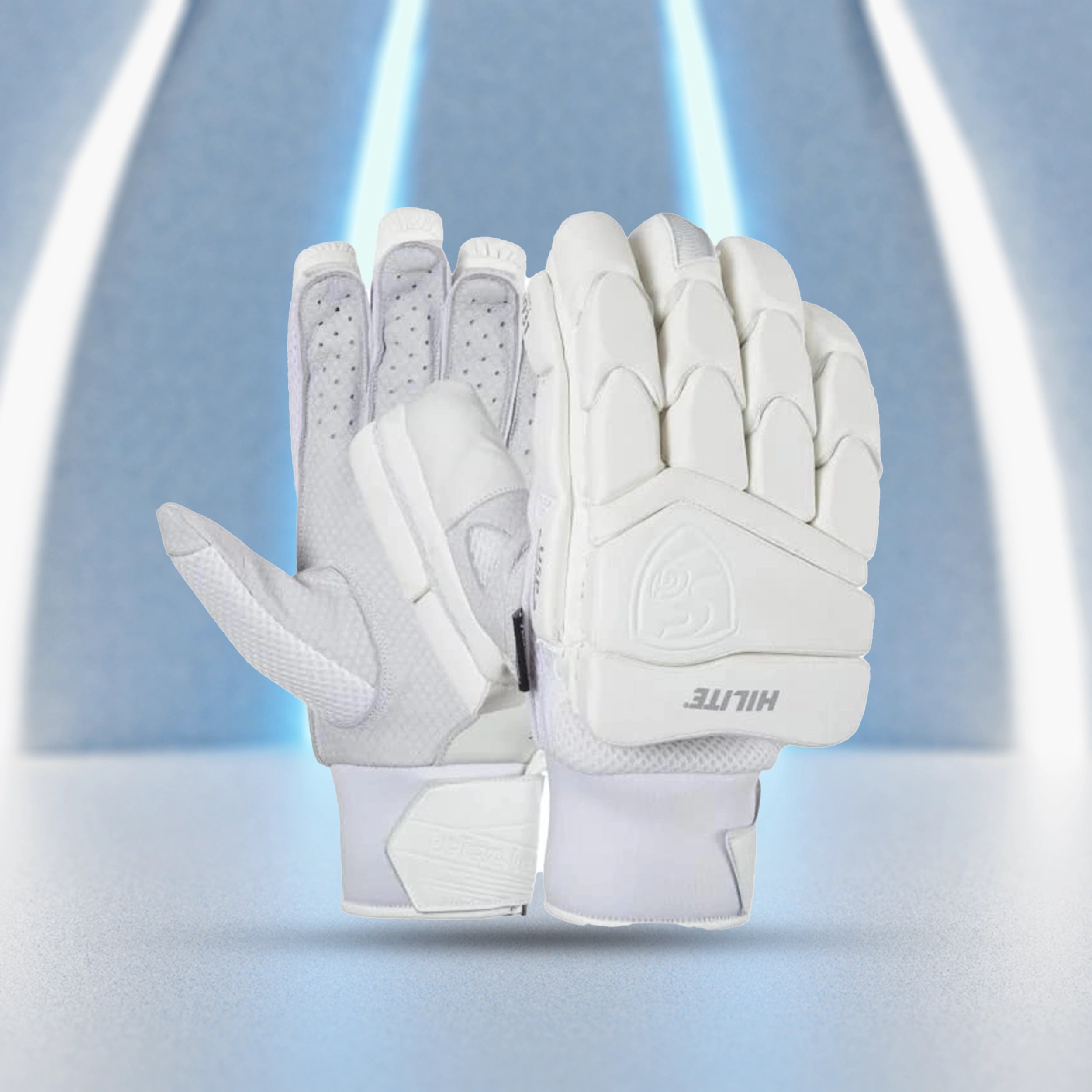 SG_Hilite_White_BattingGloves_Instasport