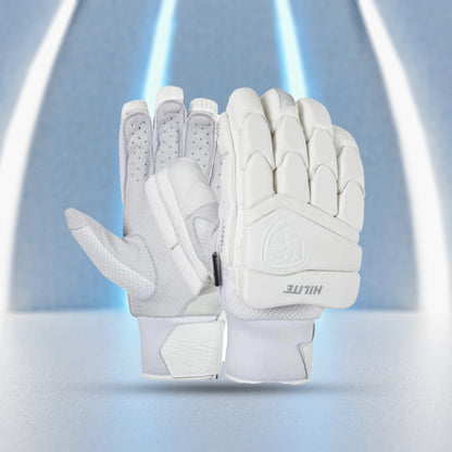 SG_Hilite_White_BattingGloves_Instasport