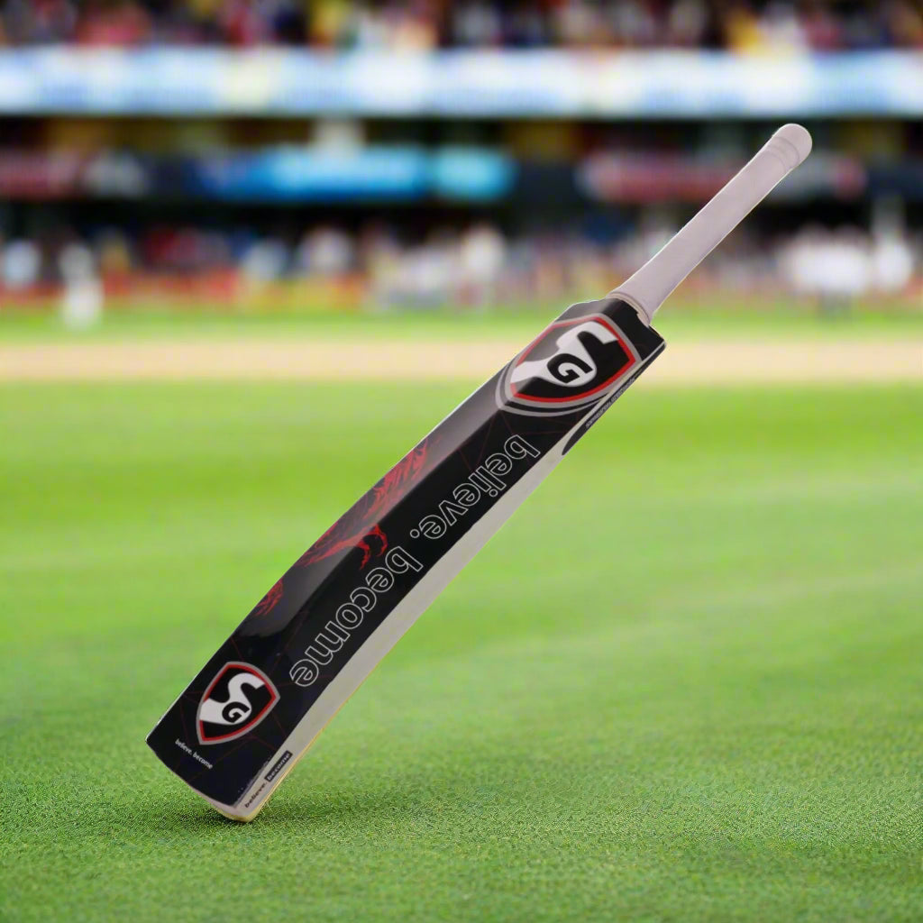 SG_KLR_Flicker_KW_CricketBat_Top_Instasport