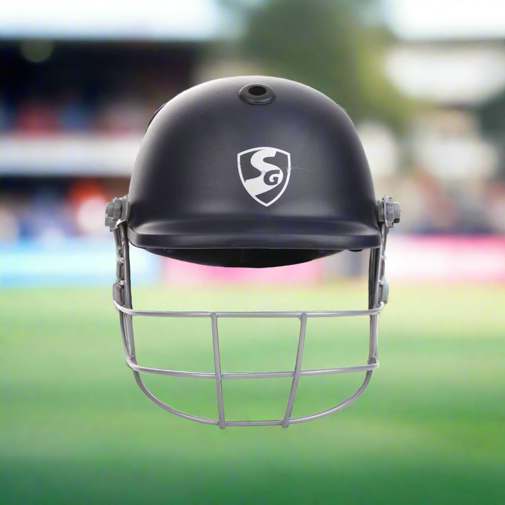 SG_OptiPro_CricketHelmet_Front_Instasport