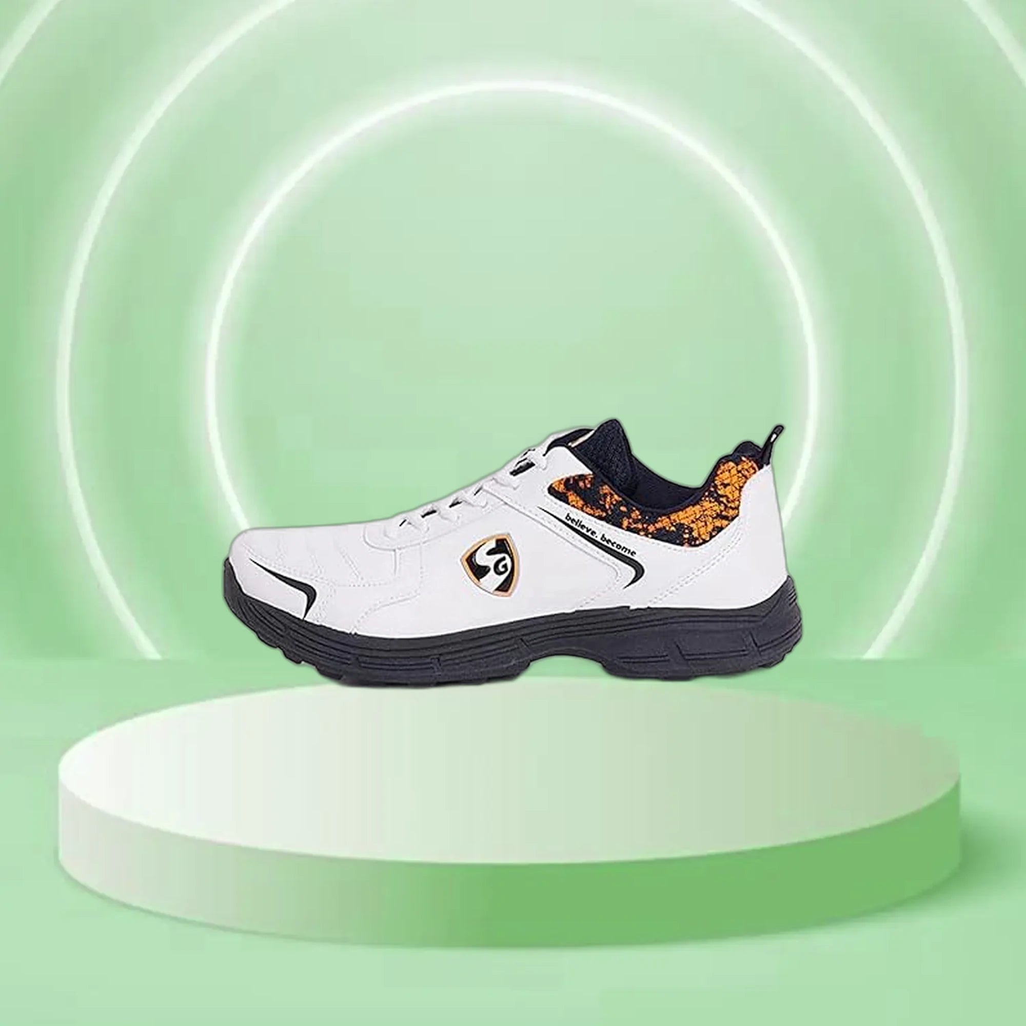 SG_Savage_Stud_Cricket_Shoes_Orange_Blue_Main_InstaSport