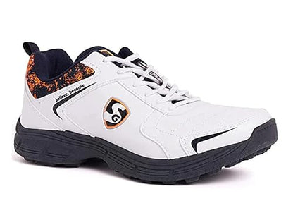 SG_Savage_Stud_Cricket_Shoes_Orange_Blue_Right_InstaSport