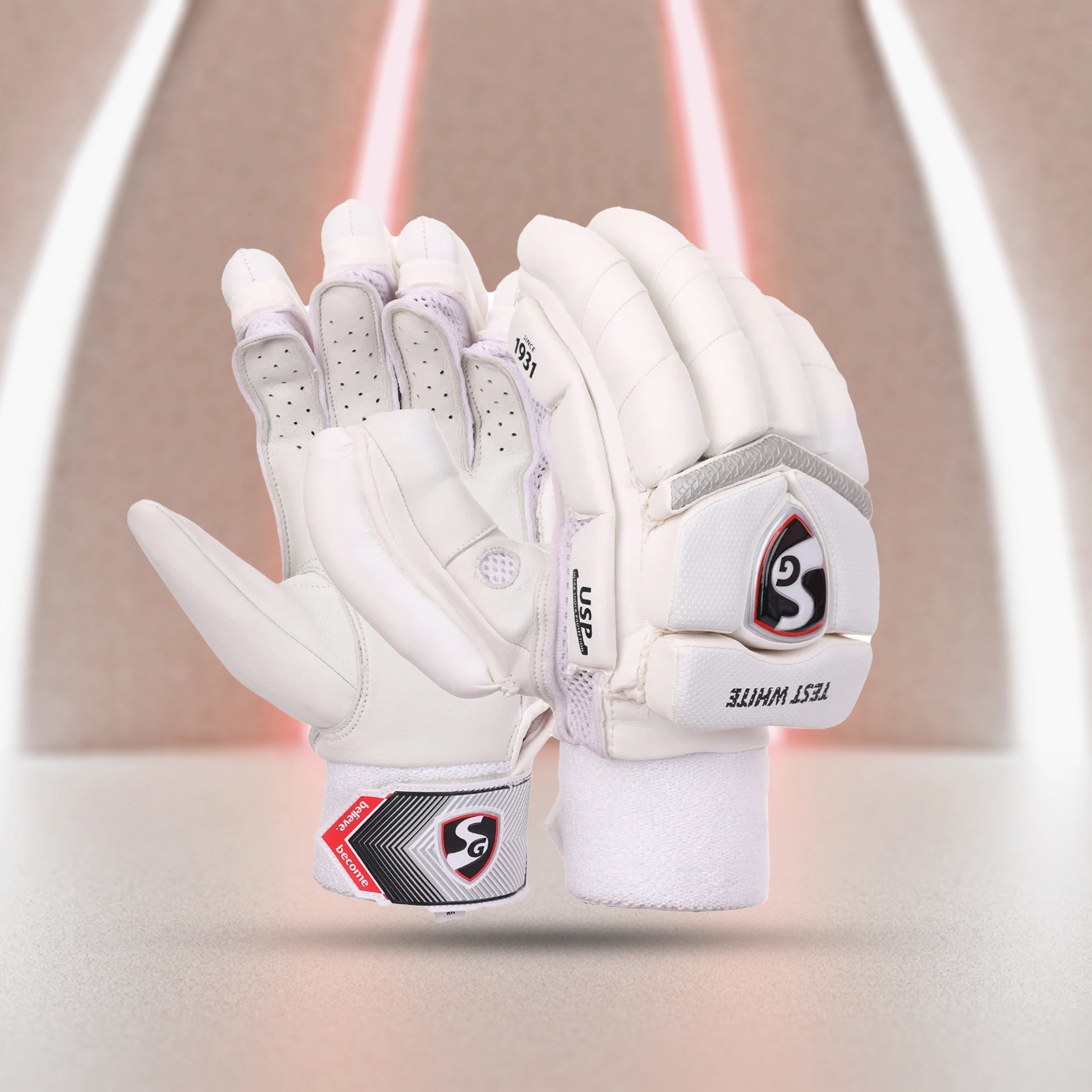 SG_TestWhite_BattingGloves_Instasport