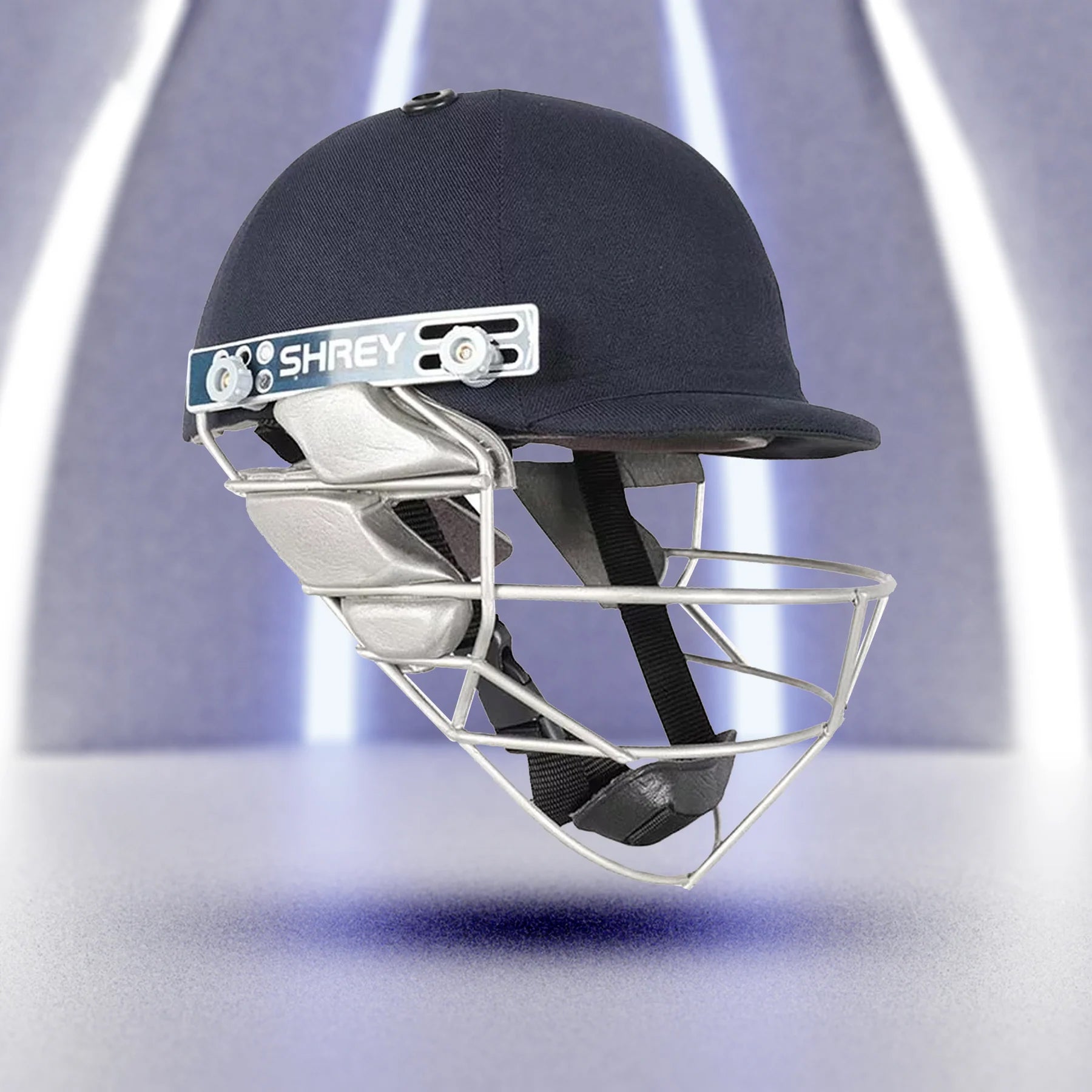 SHREY PRO GUARD WICKET KEEPING STAINLESS STEEL