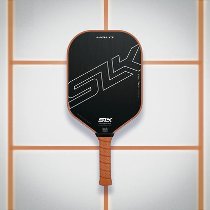 SLK Selkirk Halo XL (Brown) Control Pickleball Paddle