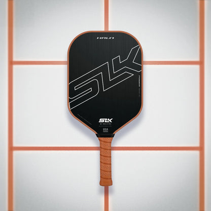 SLK Selkirk Halo XL (Brown) Power Pickleball Paddle