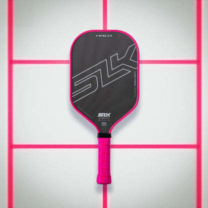 SLK Selkirk Halo XL (Pink) Control Pickleball Paddle