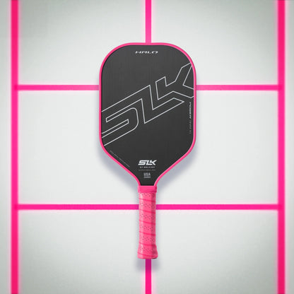 SLK Selkirk Halo XL (Pink) Power Pickleball Paddle