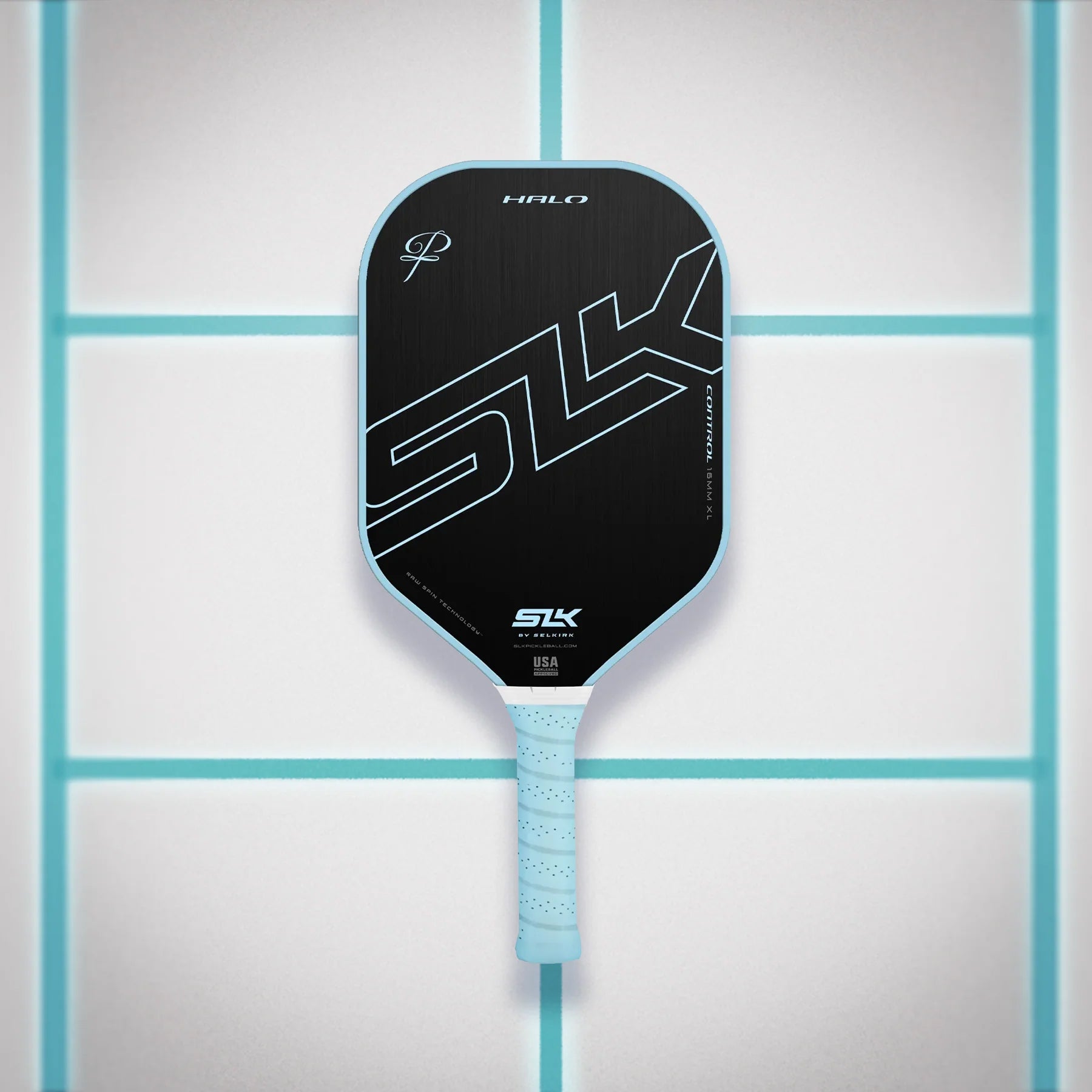 SLK Selkirk Halo XL (Signature) Control Pickleball Paddle