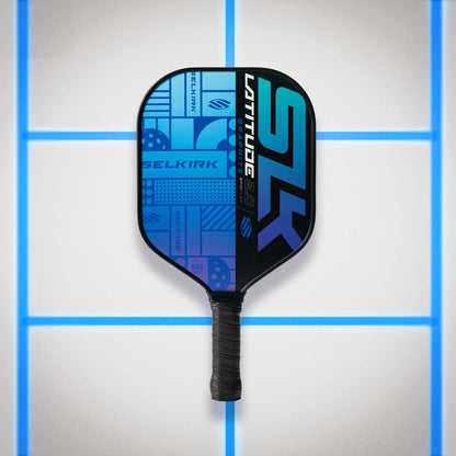 SLK Selkirk Latitude 2.0 (Blue) Pickleball Paddle