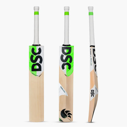 DSC SPLIIT 111 English Willow Cricket Bat -SH - InstaSport