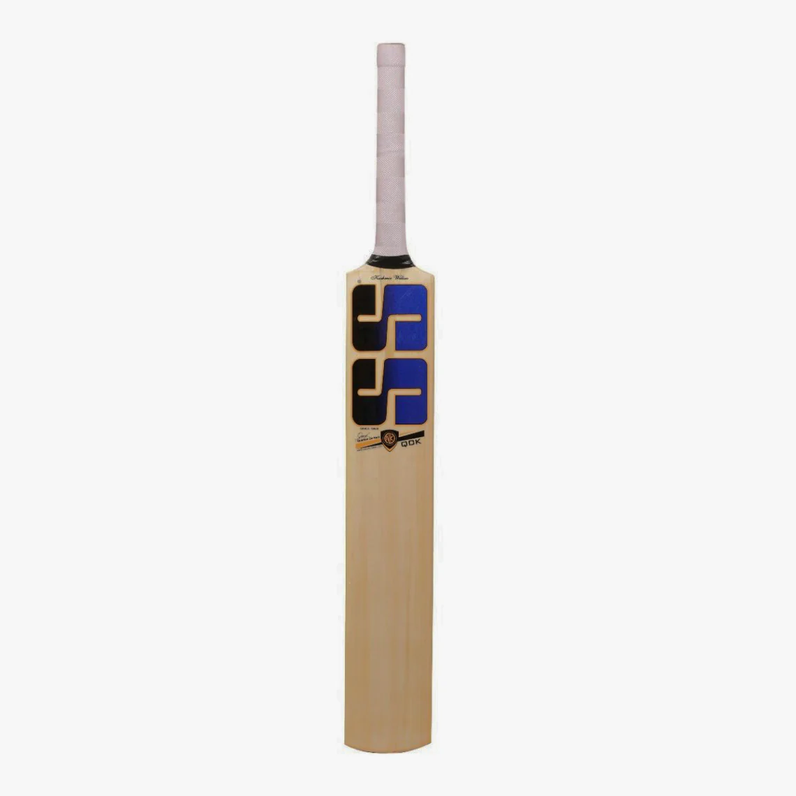 SS QDK Jumbo Kashmir Willow Cricket Scoop Bat -SH - InstaSport