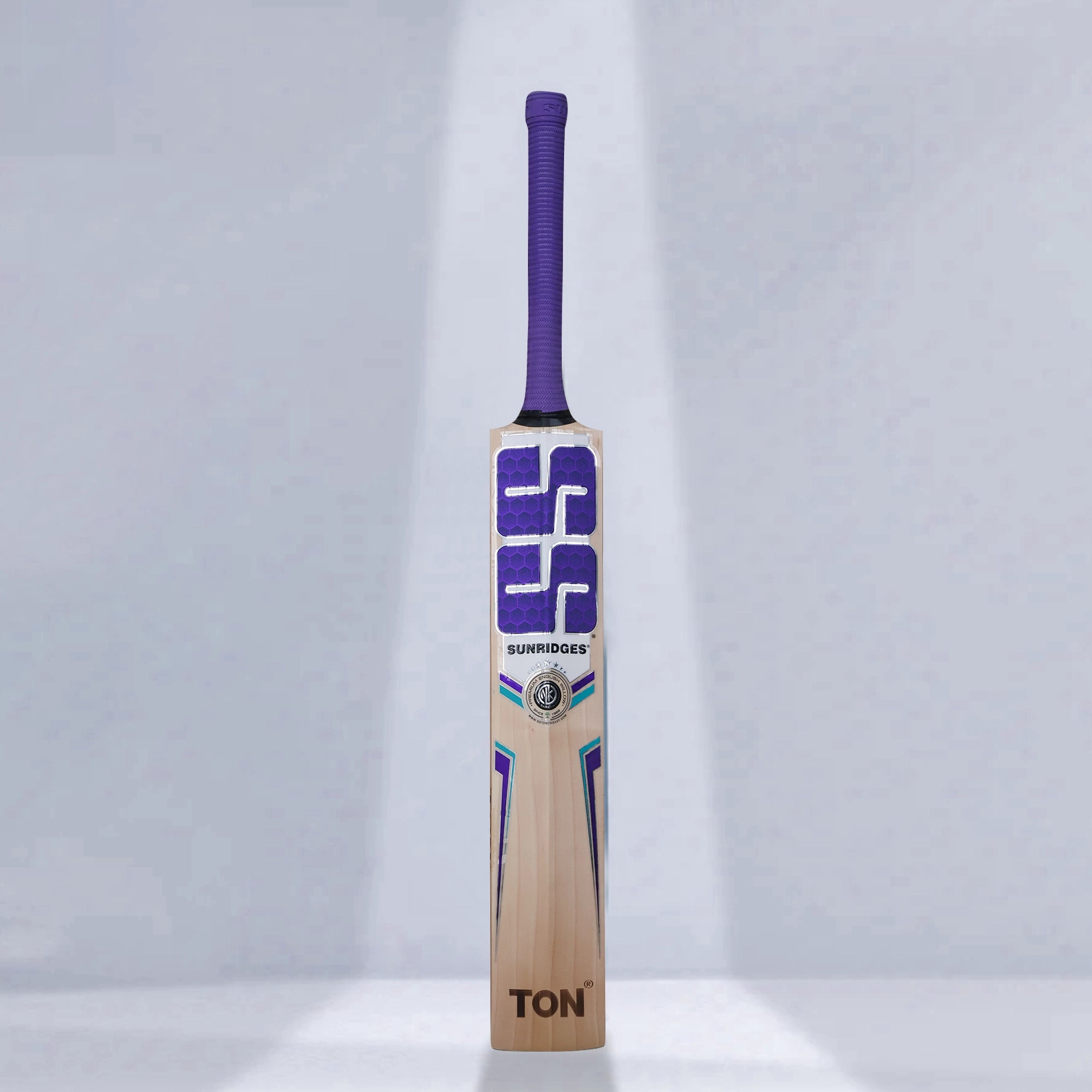 SS Champion English Willow Cricket Bat - SH