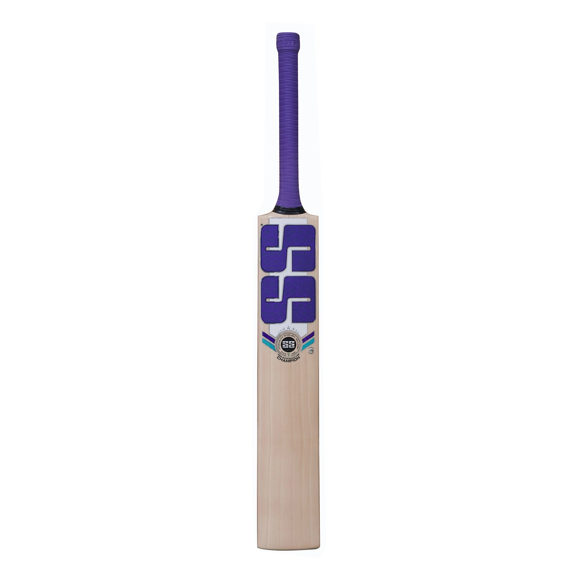 SS Champion English Willow Cricket Bat - SH