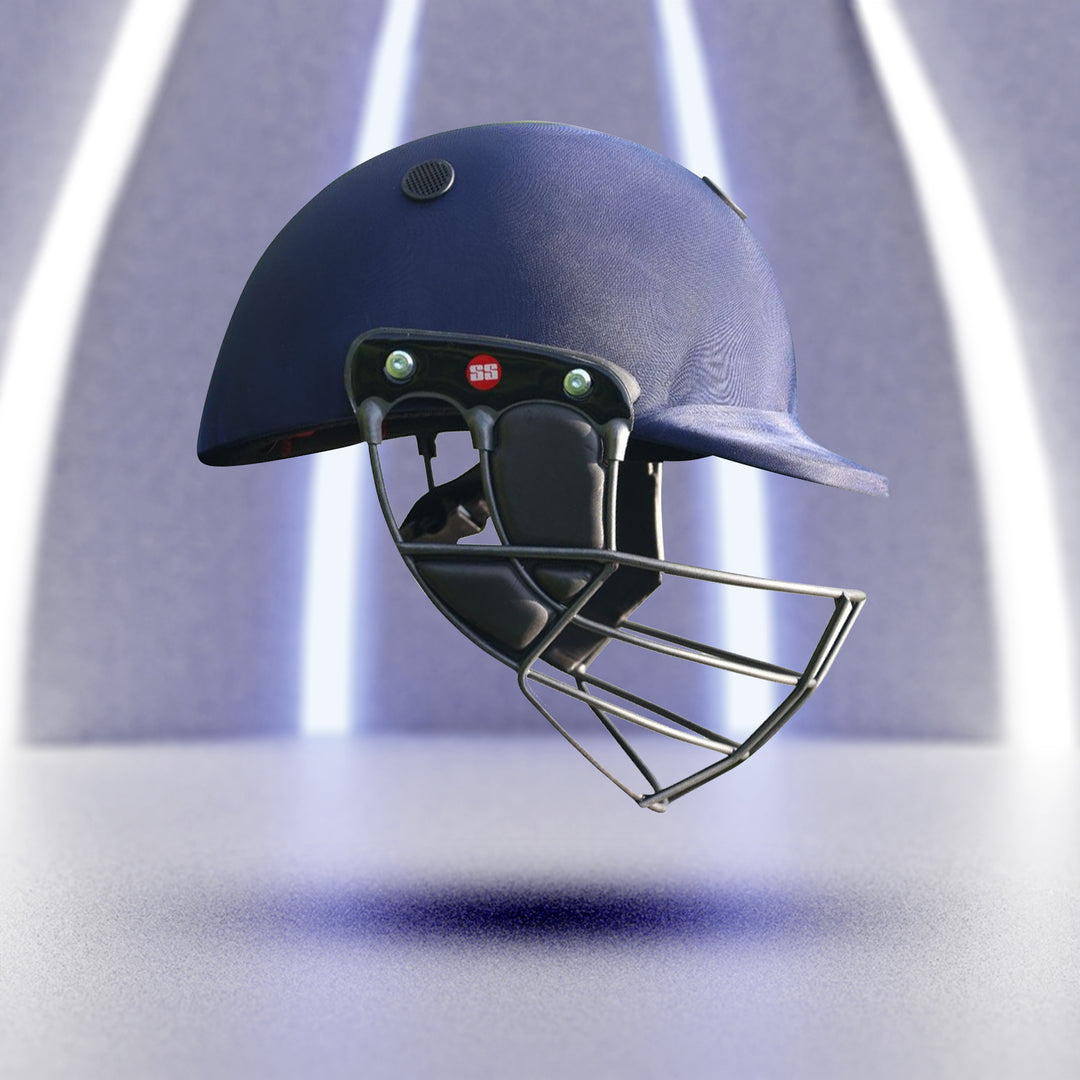 SS Elite Cricket Helmet - InstaSport