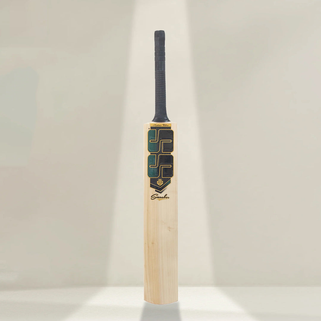 SS GG Smacker Wonder Kashmir Willow Cricket Bat -SH - InstaSport