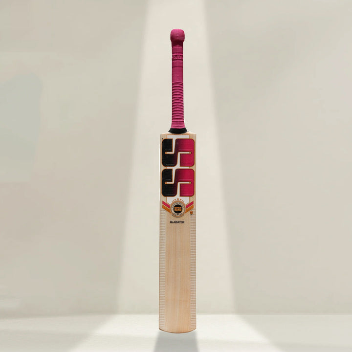 SS Gladiator Kashmir Willow Cricket Bat -SH - InstaSport