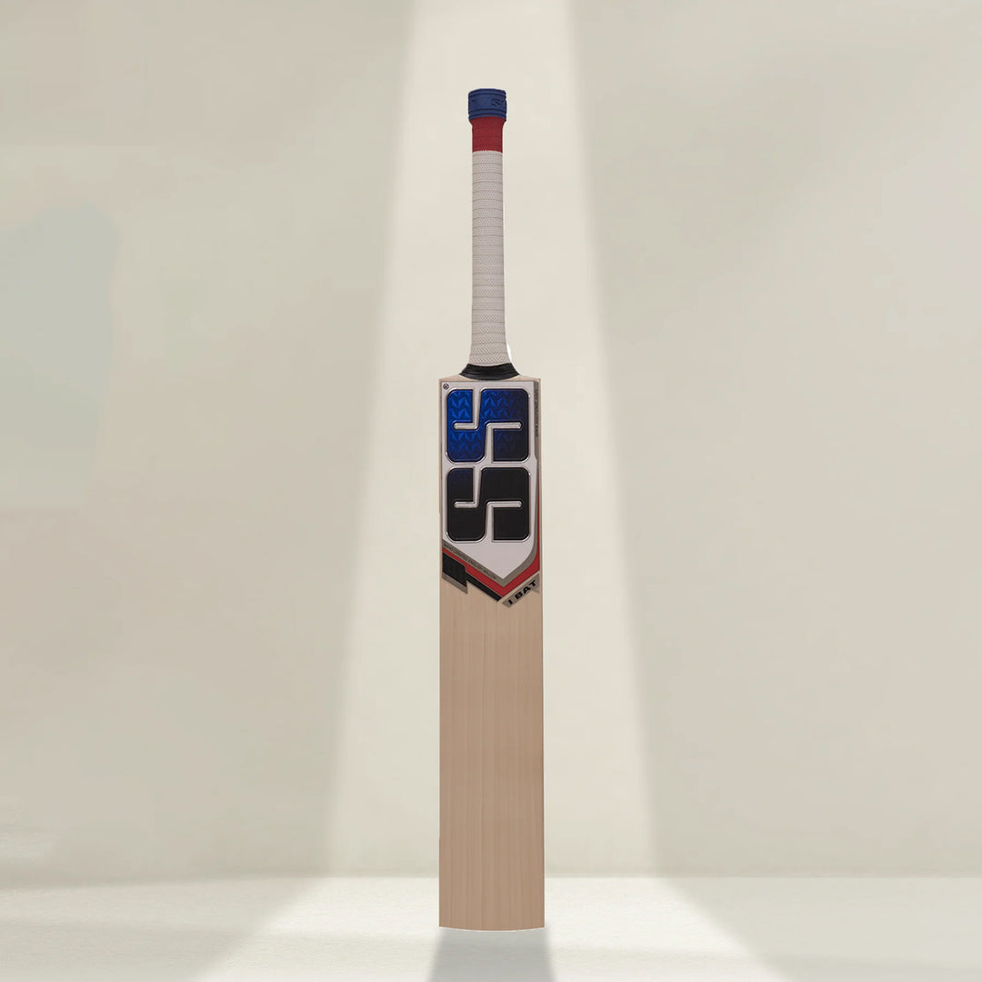 SS I-Bat Kashmir Willow Cricket Bat -SH - InstaSport