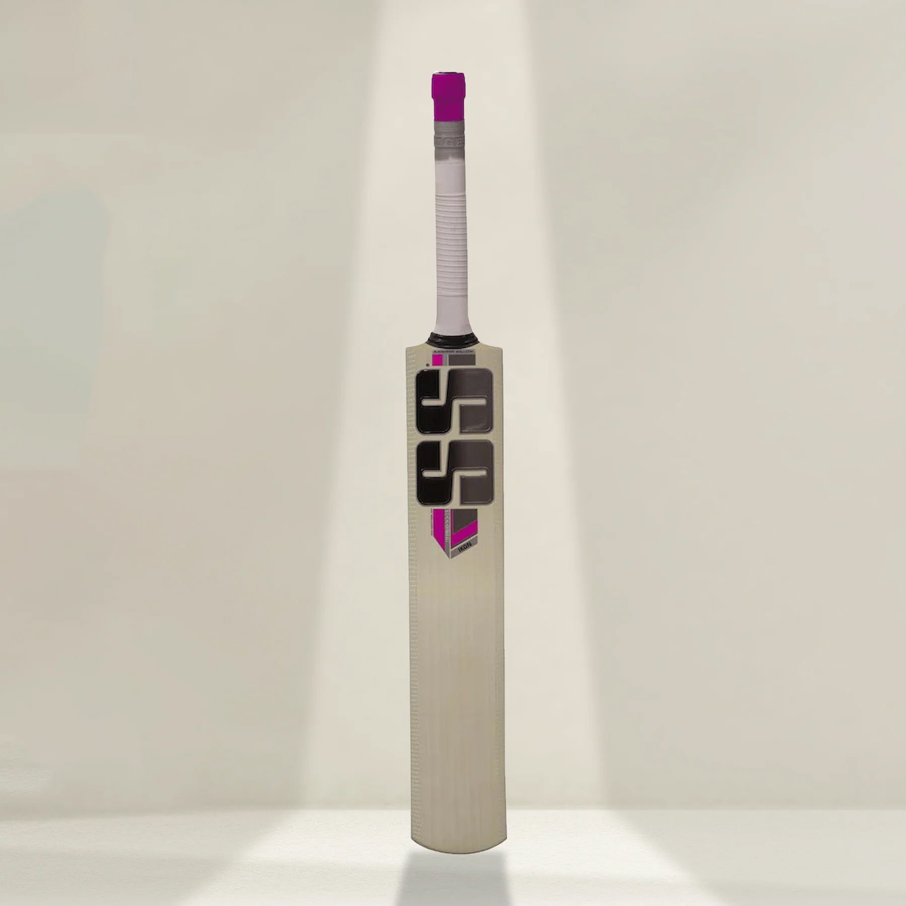 SS Ikon Kashmir Willow Cricket Bat -SH - InstaSport