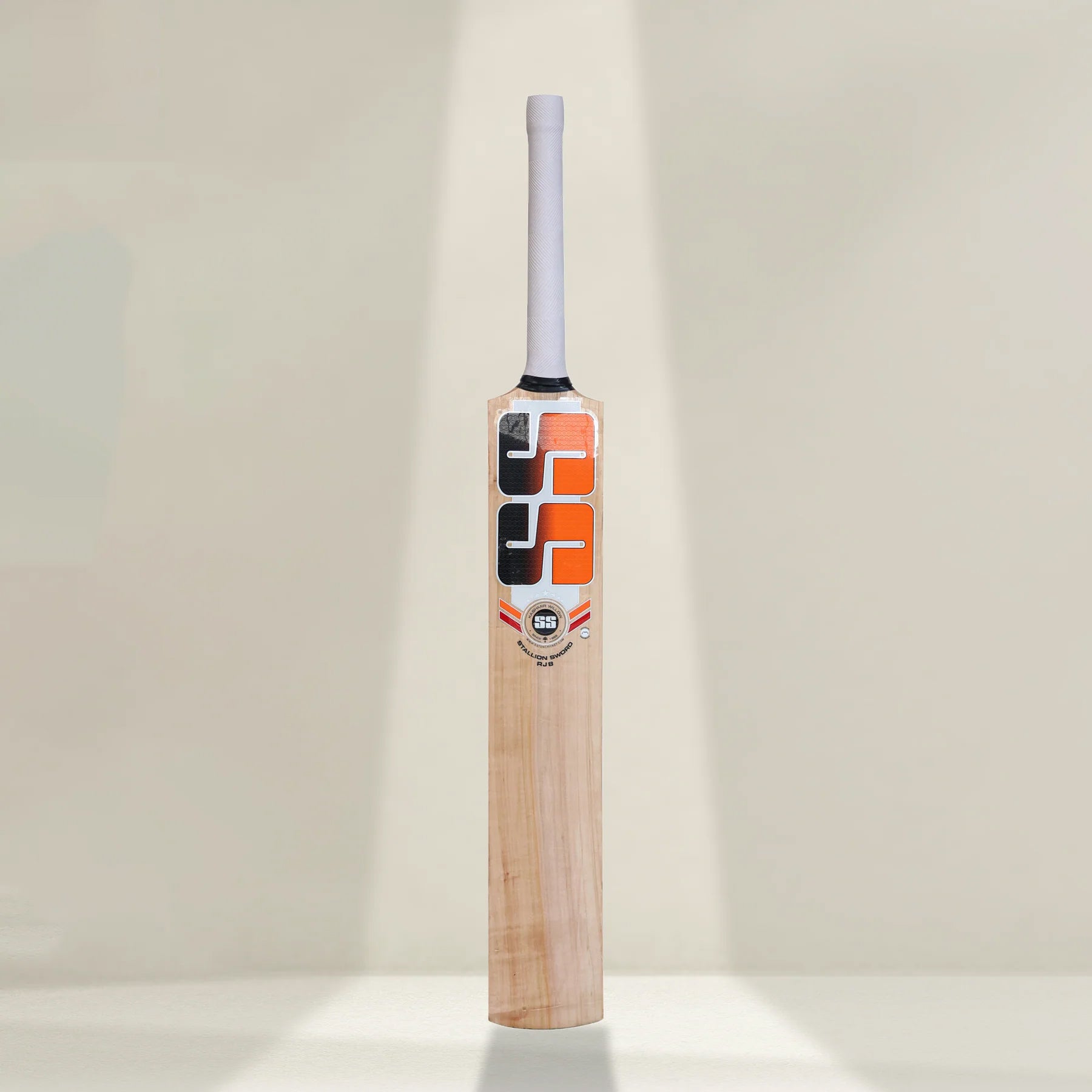 SS Jaddu Jumbo Kashmir Willow Cricket Scoop Bat -SH - InstaSport