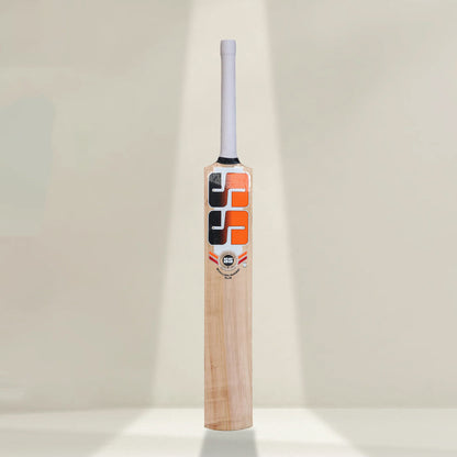 SS Jaddu Jumbo Kashmir Willow Cricket Scoop Bat -SH - InstaSport