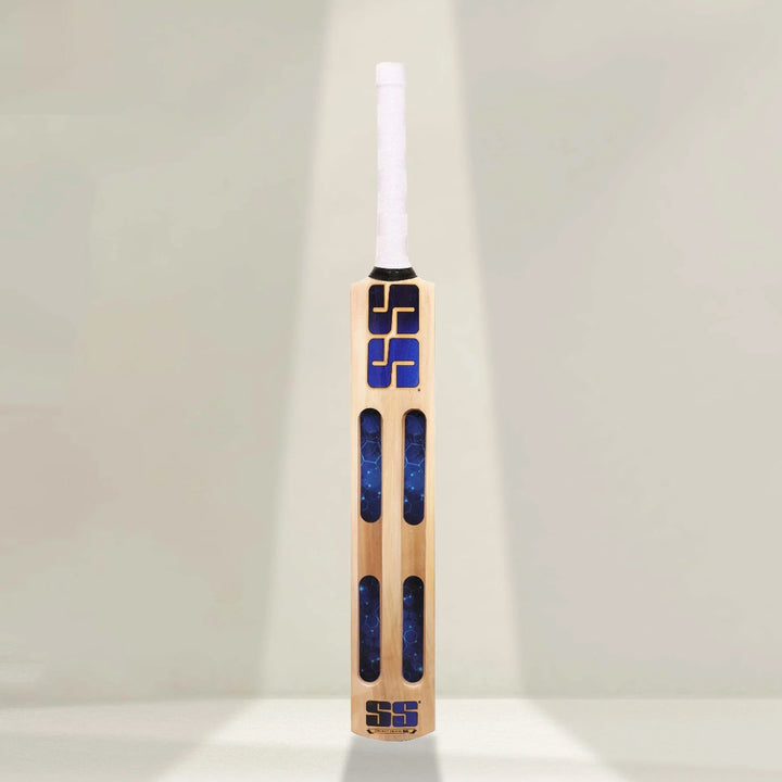 SS Jumbo Kashmir Willow Cricket Scoop Bat -SH - InstaSport