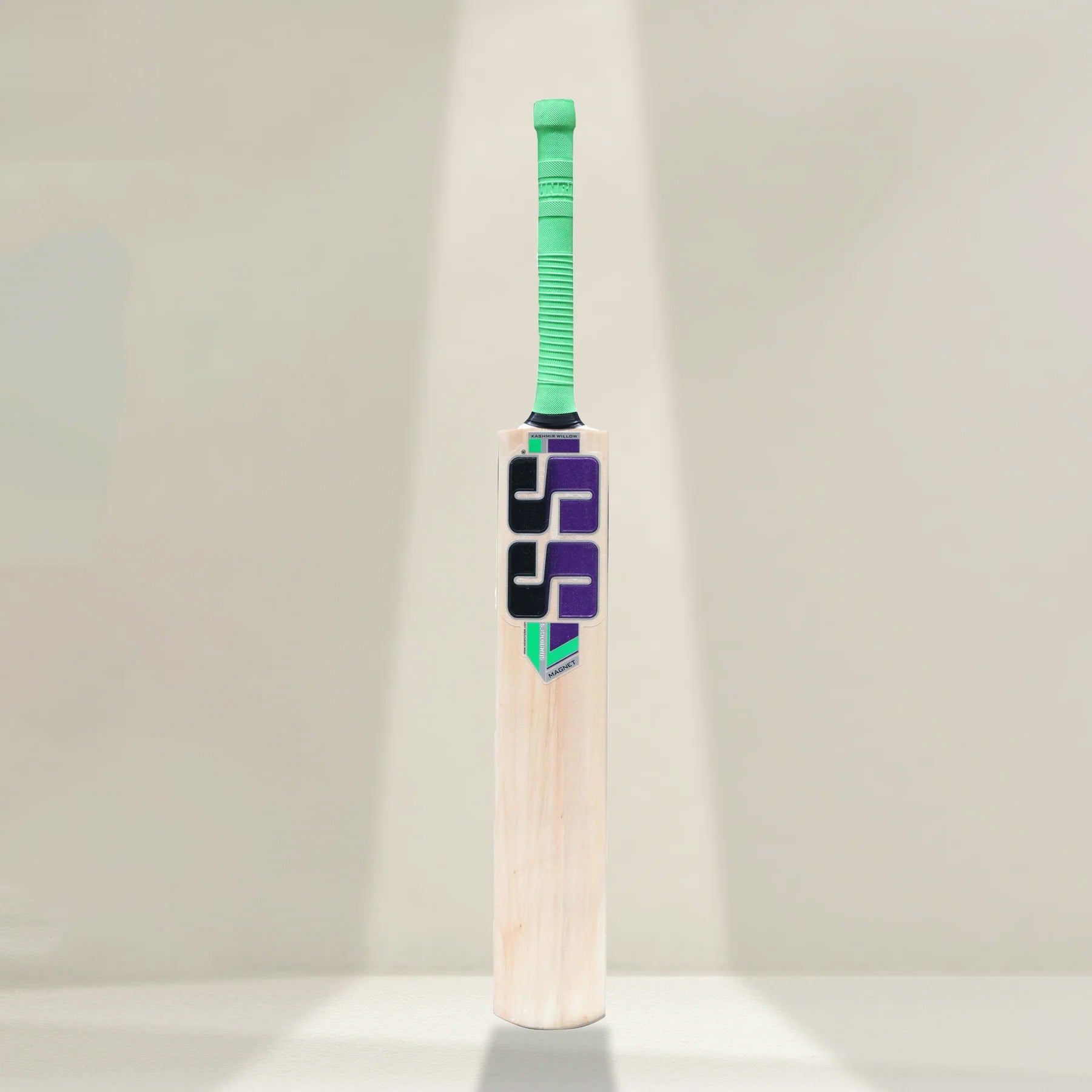 SS Magnet Kashmir Willow Cricket Bat -SH - InstaSport