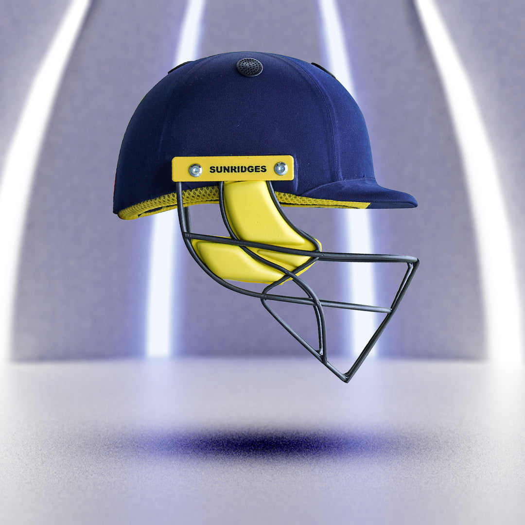 SS Premium Cricket Helmet - InstaSport