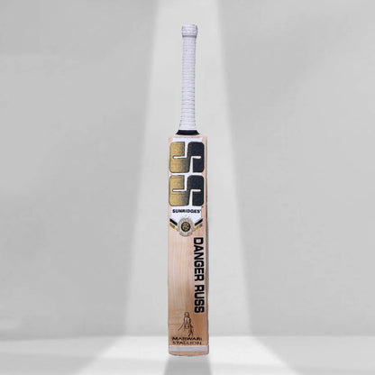 SS Players Dre Russ English Willow Cricket Bat - SH