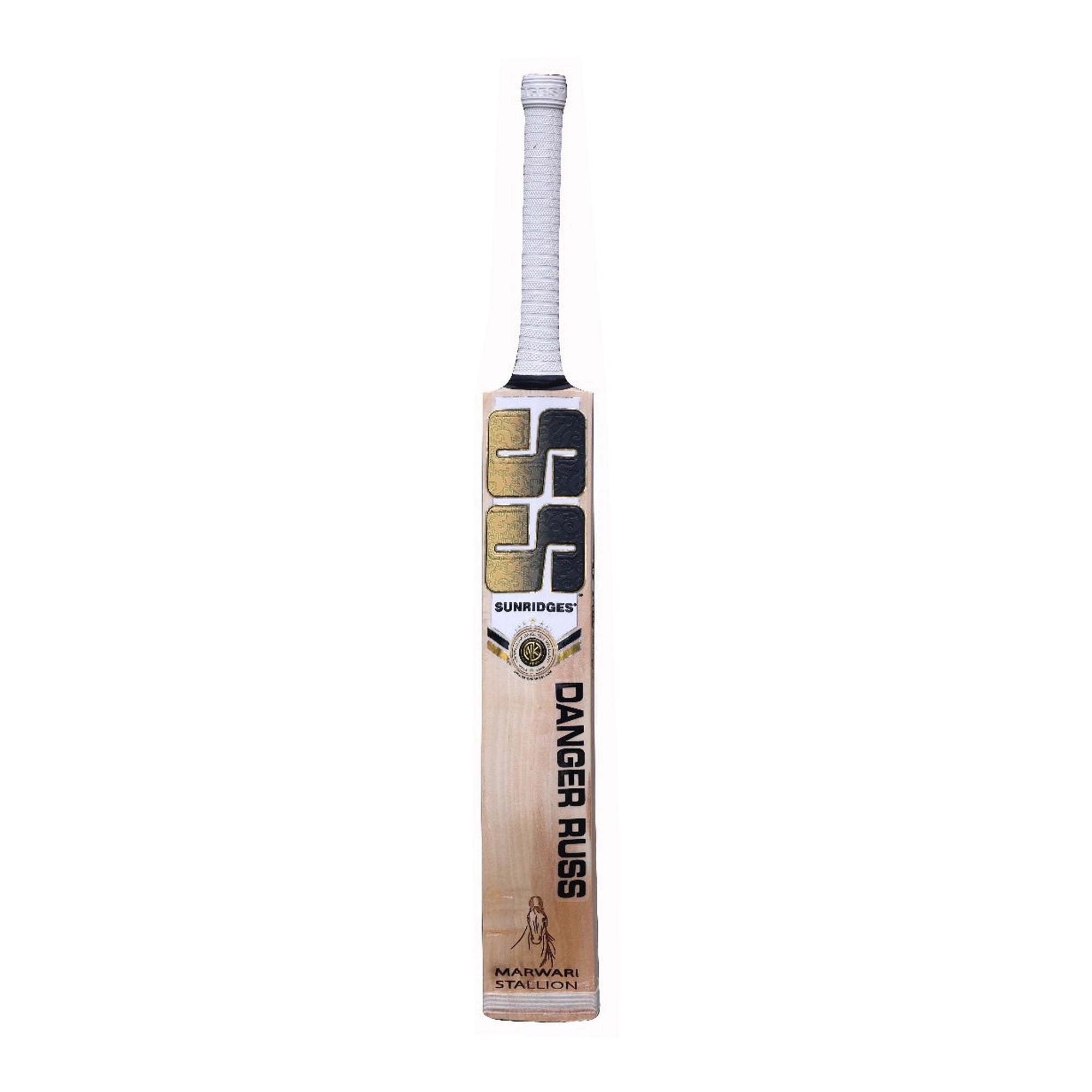 SS Players Dre Russ English Willow Cricket Bat - SH
