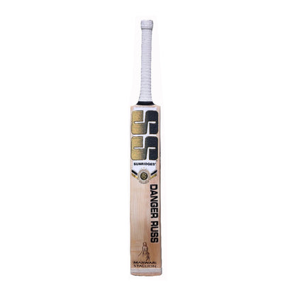 SS Players Dre Russ English Willow Cricket Bat - SH