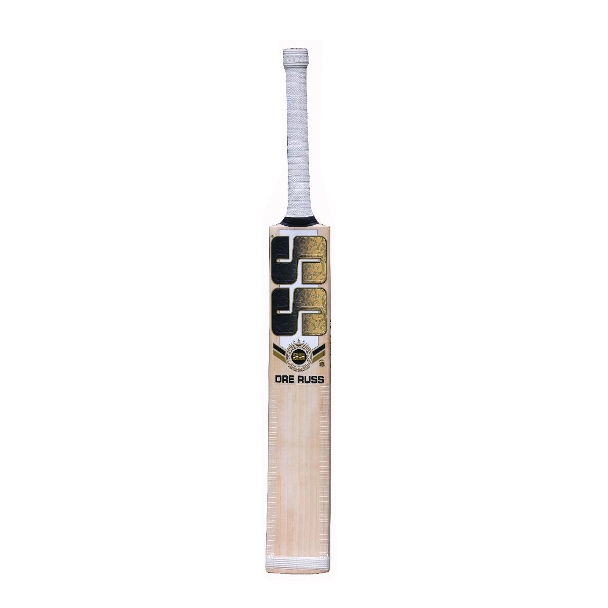SS Players Dre Russ English Willow Cricket Bat - SH