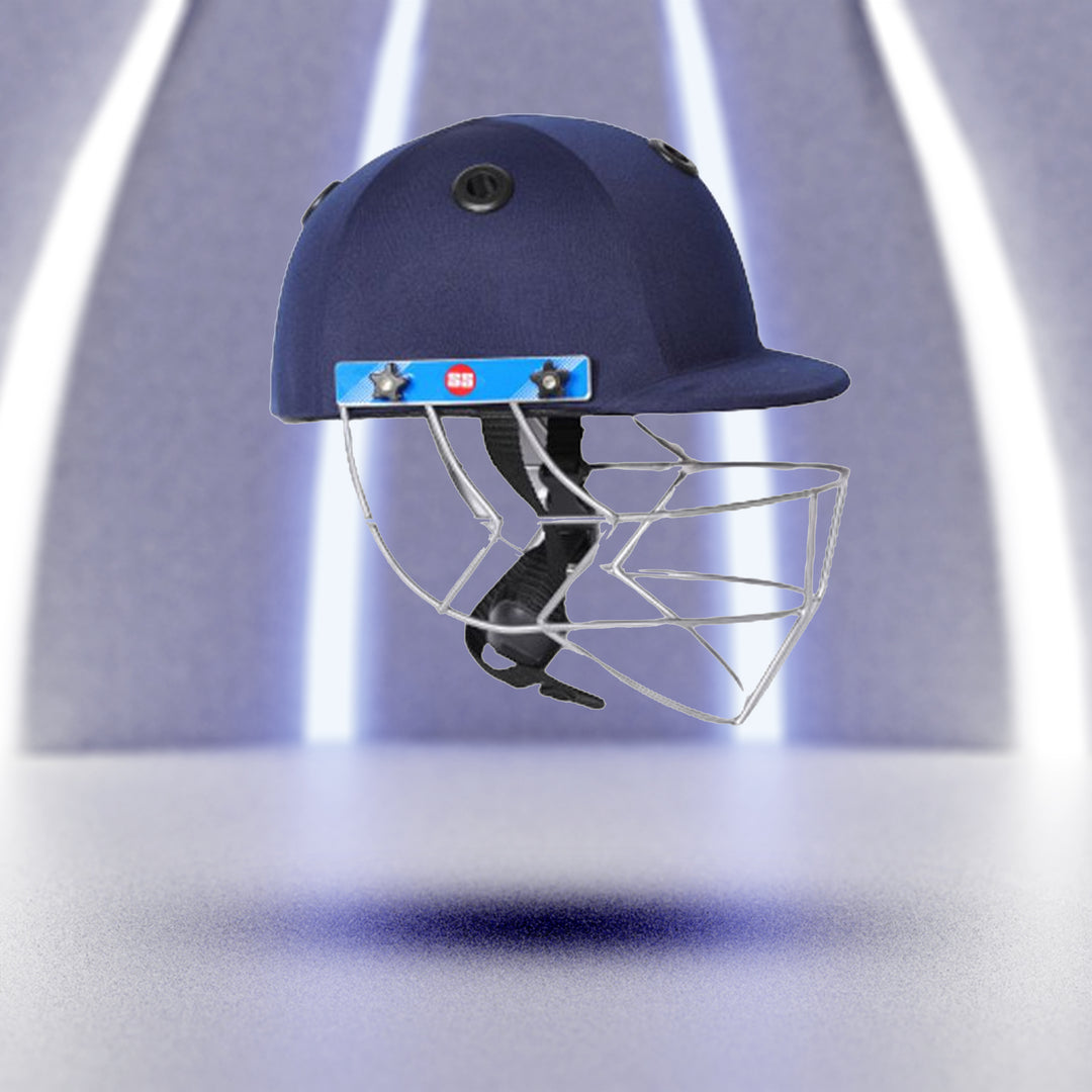 SS Prince Cricket Helmet - InstaSport