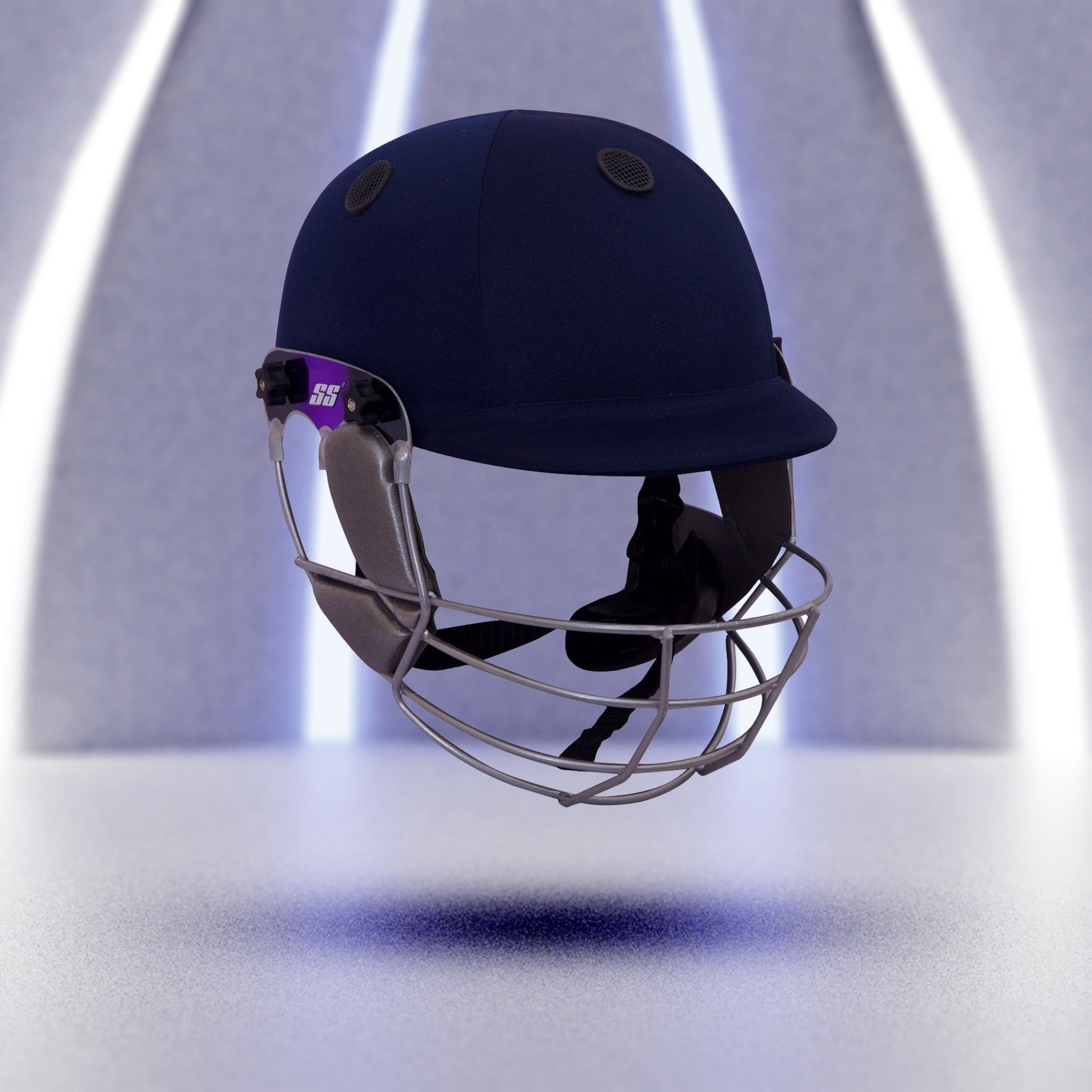 SS Professional Cricket Helmet - InstaSport