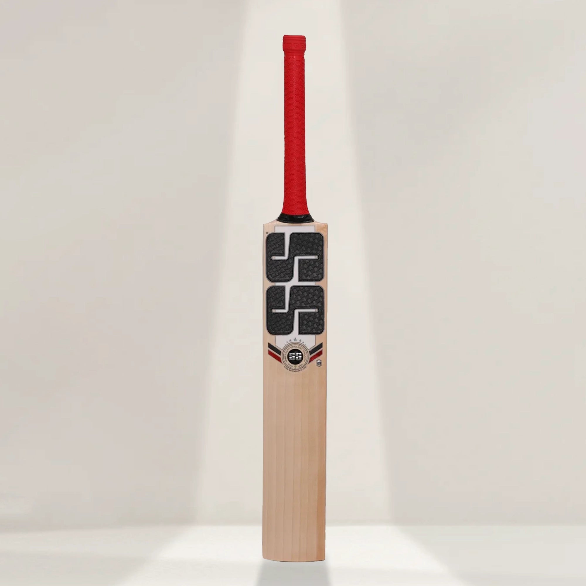 SS Professional English Willow Cricket Bat - SH