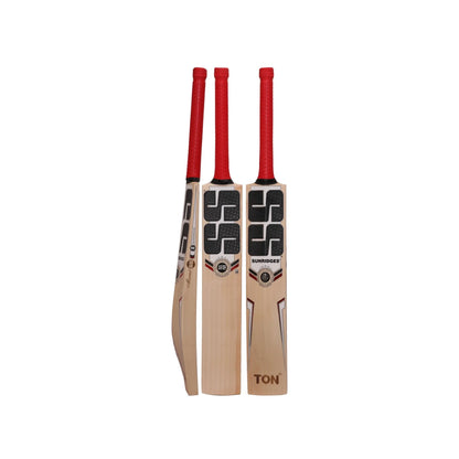 SS Professional English Willow Cricket Bat - SH