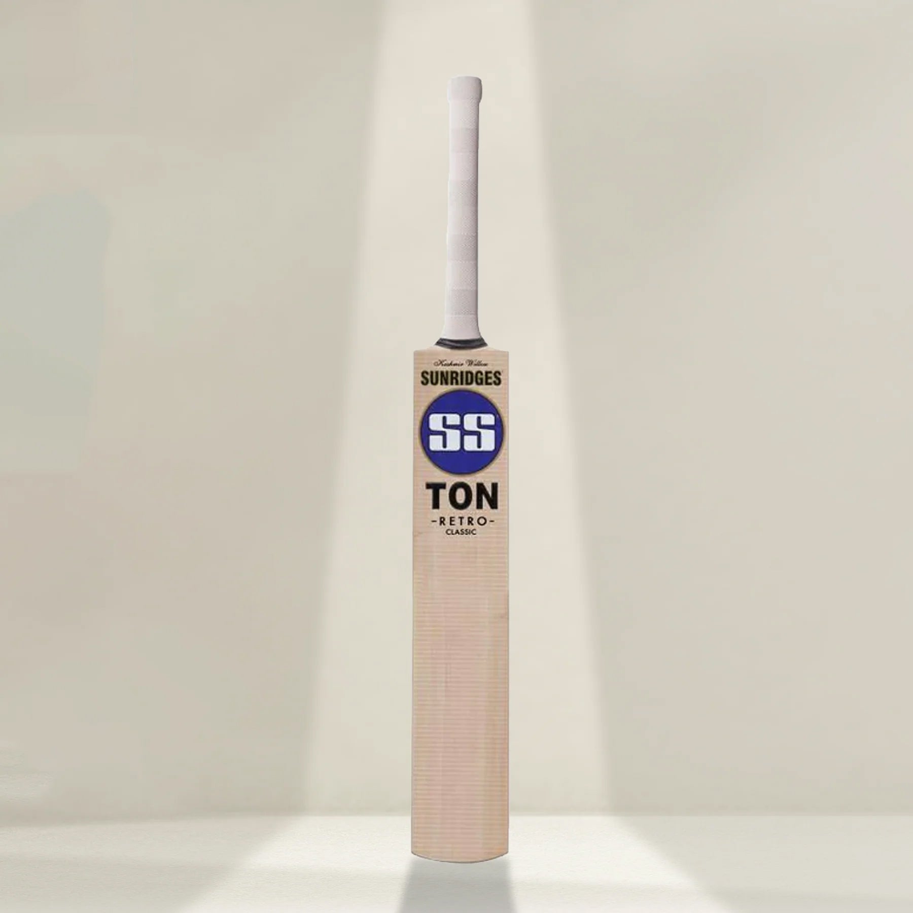 SS Retro Classic Kashmir Willow Cricket Bat -SH - InstaSport