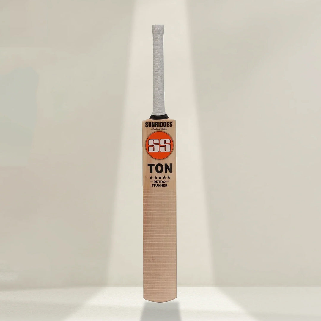 SS Retro Stunner Kashmir Willow Cricket Bat -SH - InstaSport