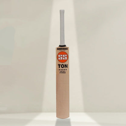 SS Retro Stunner Kashmir Willow Cricket Bat -SH - InstaSport