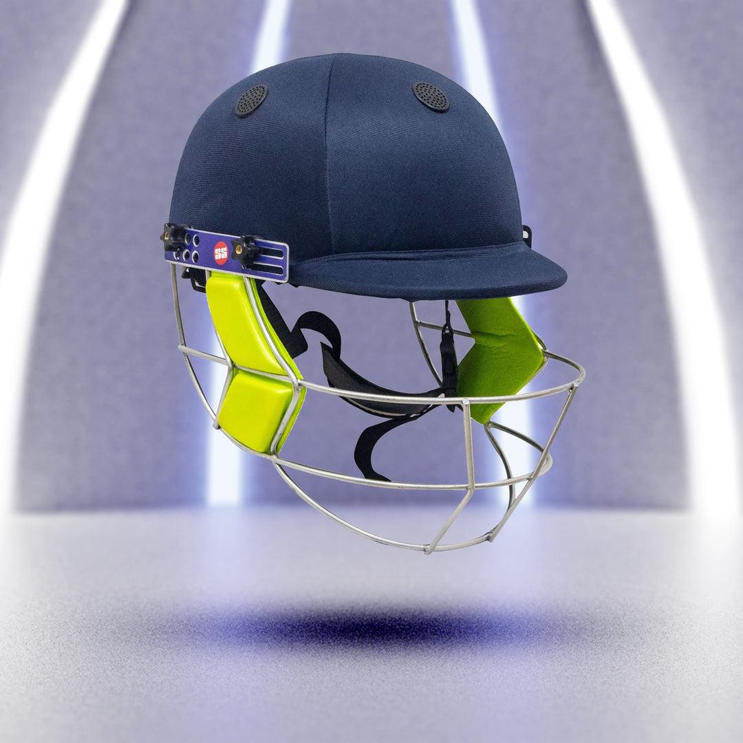 SS Supreme Cricket Helmet - InstaSport