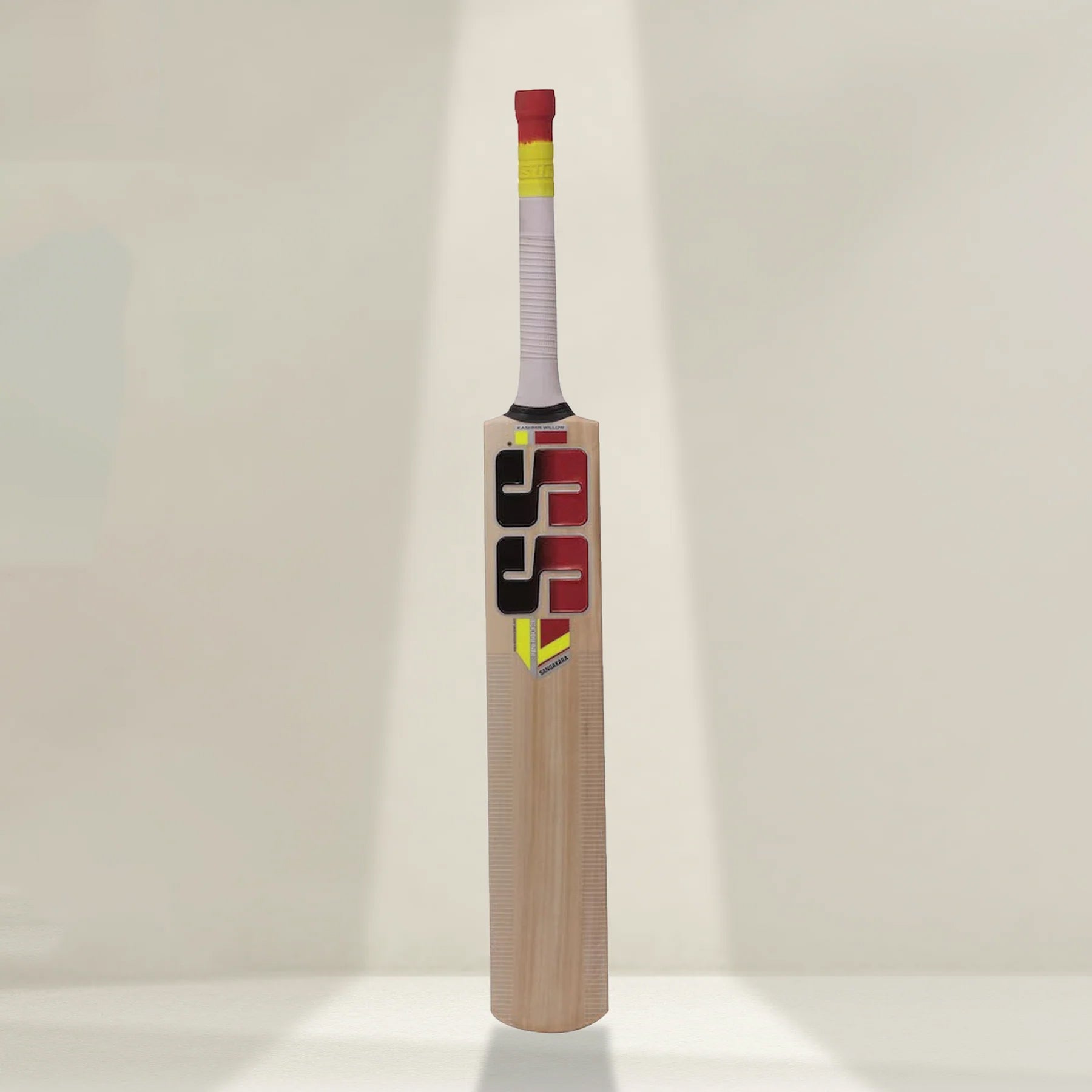 SS Sangakara Kashmir Willow Cricket Bat -SH - InstaSport