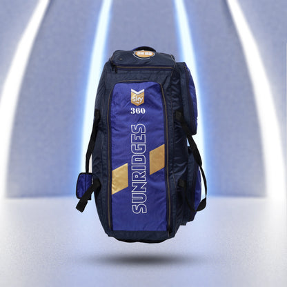 SS Sky 360 Cricket Kit Bag - InstaSport