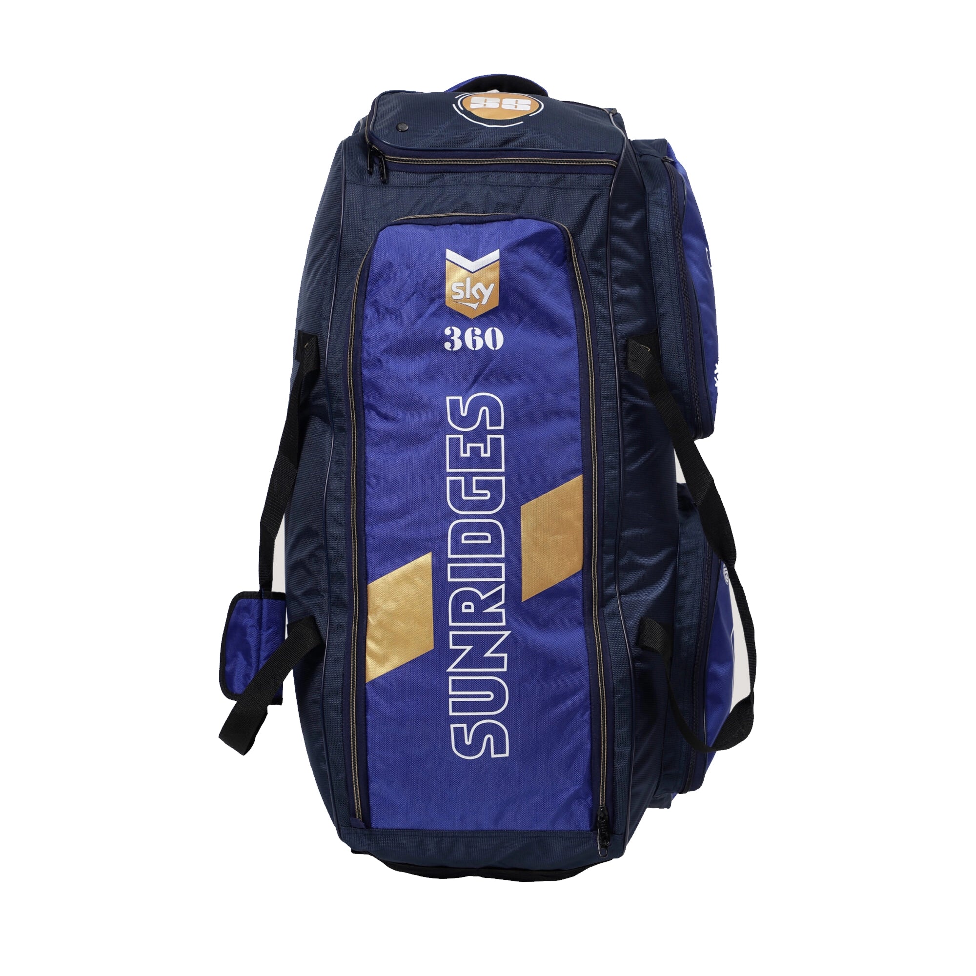 SS Sky 360 Cricket Kit Bag - InstaSport
