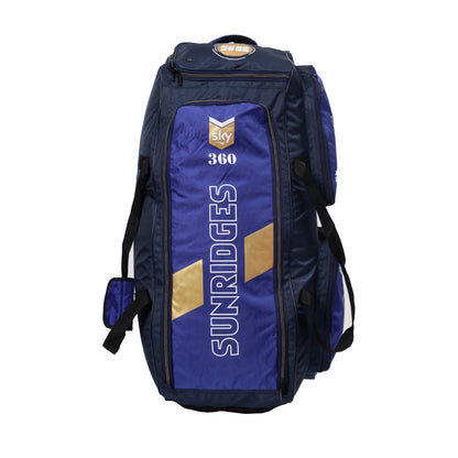 SS Sky 360 Cricket Kit Bag - InstaSport