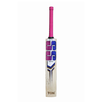 SS Sky Blaster English Willow Cricket Bat - SH