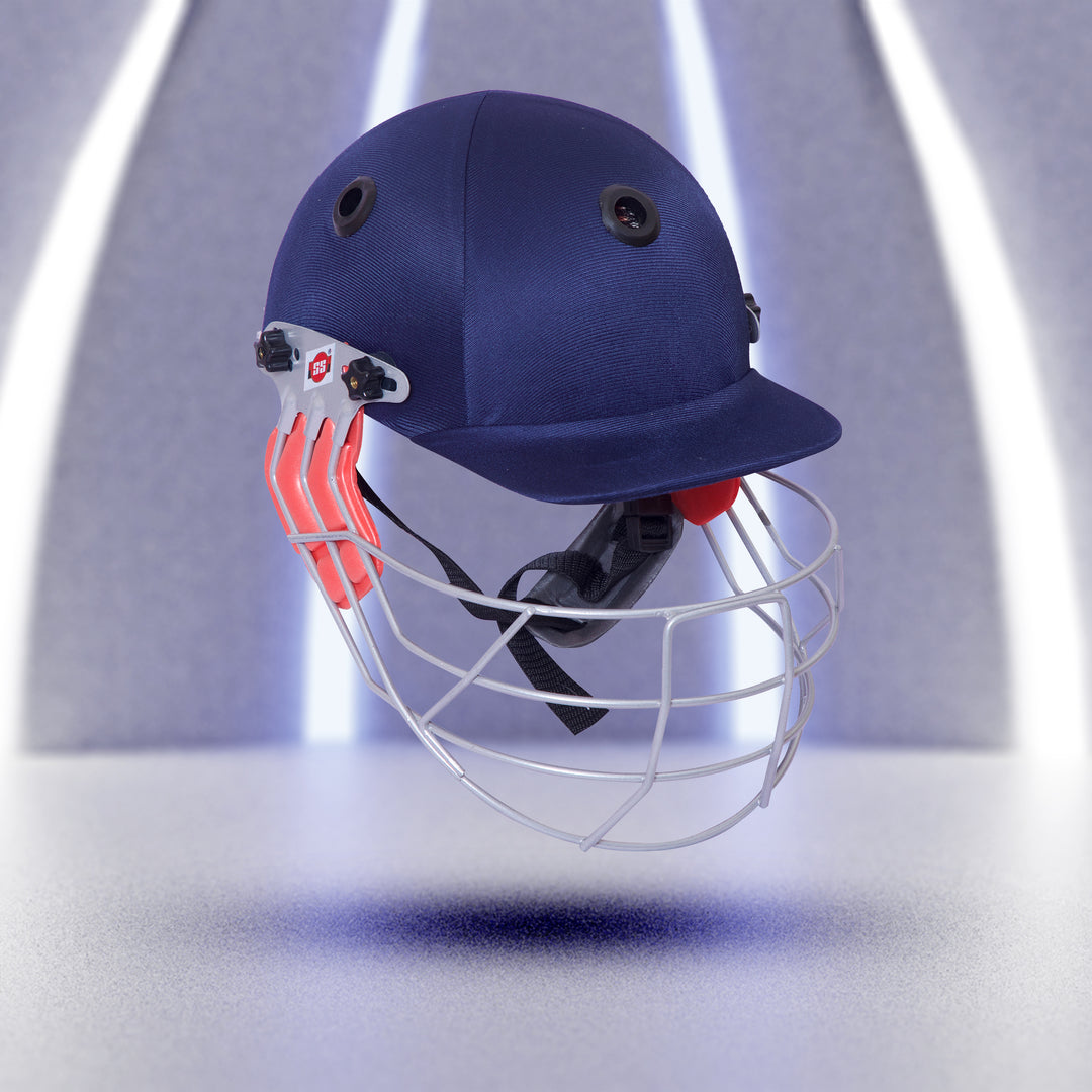 SS Slasher Cricket Helmet - InstaSport