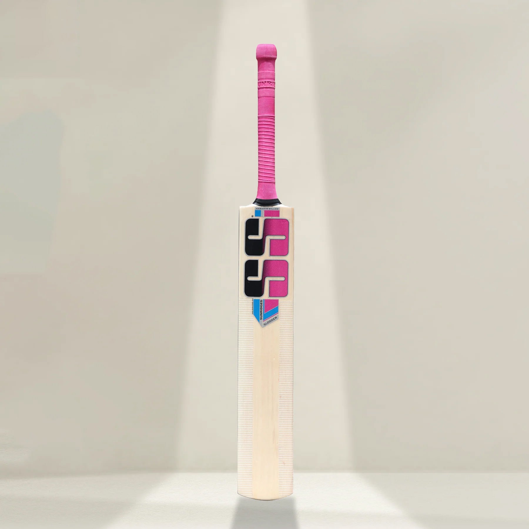 SS Slogger Kashmir Willow Cricket Bat -SH - InstaSport