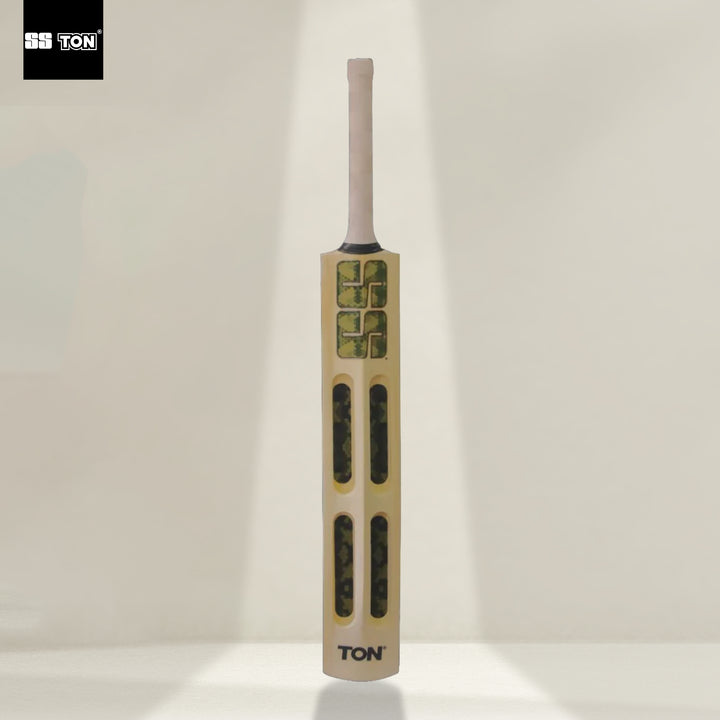 SS Soft Pro Premium Kashmir Willow Cricket Scoop Bat -SH - InstaSport