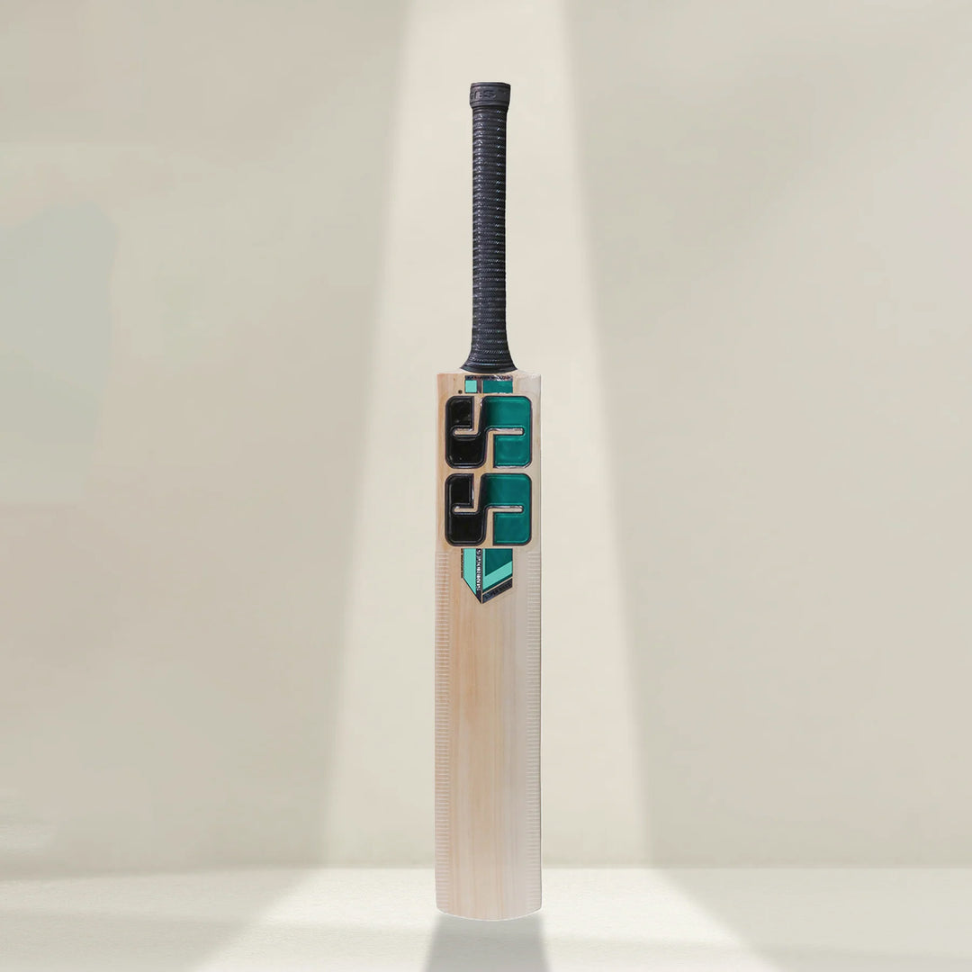 SS Super Sixes Kashmir Willow Cricket Bat -SH - InstaSport